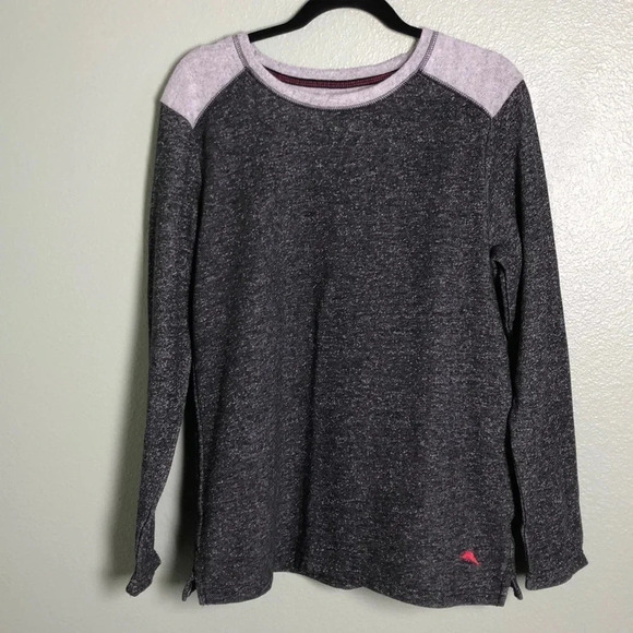 🌸NEW🌸 TOMMY BAHAMA Sweatshirt - Picture 1 of 8